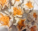 Foto langkah ke 4 dari resep Dimsum Ayam Udang.