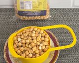 A picture of step 1 of Healthy High-Protein Sattu Tikki | Weight-Loss Friendly Appetizer.