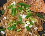 Foto langkah ke 9 dari resep Kwetiau Udang ala Chineese Resto.