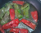 Foto del paso 1 de la receta Albacoreta de la Almadraba, en fritada cartagenera