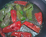 Foto del paso 1 de la receta: Albacoreta de la Almadraba, en fritada cartagenera