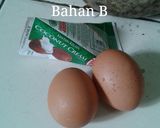Foto langkah ke 1 dari resep Odading a.k.a Kue Bantal.