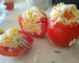 Foto del paso 5 de la receta: Tomates rellenos