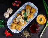 Foto langkah ke 5 dari resep Tahu Bakso Ikan.