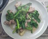 Foto langkah ke 5 dari resep Kailan cah sapi.