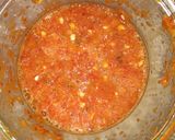 Foto langkah ke 2 dari resep Kentang ati ampela sambal merah.