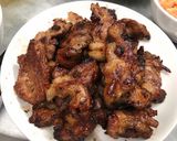 Hình bước làm 2 của món Thịt BBQ tự chế