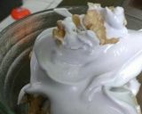 Foto del paso 5 de la receta: Turrón de vino con crema inglesa