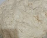 A picture of step 4 of Pizza without oven 🧀 🧀.