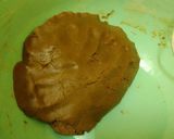 صورة لخطوة 2 من وصفة صابلي موشتي بذوق القهوة البنة خطيرةة😋👌✨