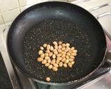 A picture of step 3 of Chicken Tilottama | Black Chicken.