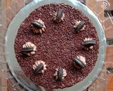 Foto langkah ke 5 dari resep Bolu jadul Nutella frosting.