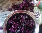 जांभूळ क्रश / जॅम (jamun crush/jam recipe in marathi) रेसिपी स्टेप 1 फोटो 