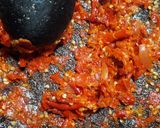 Foto langkah ke 3 dari resep Balado Daging Sapi dan Kentang.