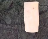 Crispy matar roll रेसिपी चरण 7 फोटो