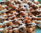 عکس مرحله 7 از دستور قارچ و نخود