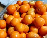 Foto del paso 1 de la receta: MERMELADA De Uchuvas🍊🍊 y Ciruelas pasas...!😜