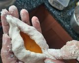 Foto langkah ke 9 dari resep Pempek Palembang.
