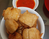 Foto langkah ke 10 dari resep Tahu isi bihun.