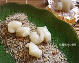 A picture of step 8 of Traditional Mochi.