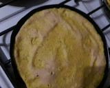 Foto del paso 5 de la receta: Torre lasagna de verduras con panqueques originales