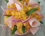 Foto del paso 2 de la receta: Coliflor gratinada