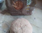 Foto del paso 2 de la receta: Pasta o Fideos Con Harina Integral Orgánica