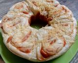 Foto langkah ke 13 dari resep Pizza roll Takaran Sendok.