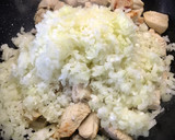 Foto del paso 5 de la receta: Cena etíope: Doro Wat con Injera