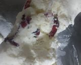 A picture of step 3 of Rose Rasgulla.