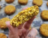 Foto del paso 4 de la receta: 🍁Bocaditos de garbanzos y zanahoria 🍁