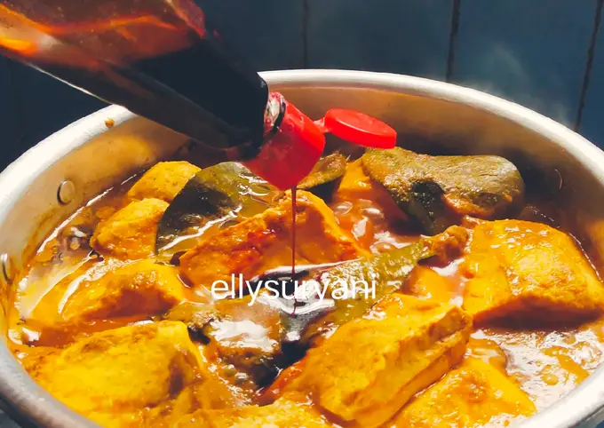 Langkah-langkah untuk membuat Resep Ungkep Bacem Komplit (Ayam-Tempe-Tahu) ala Rumah Kami
