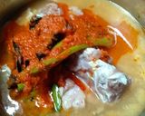Foto langkah ke 4 dari resep Gule Kambing Rempah.