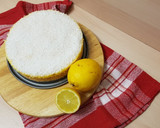 Foto del paso 5 de la receta: Coco&lemon delight cake