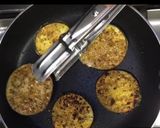 A picture of step 5 of Spicy Baigan Fry.