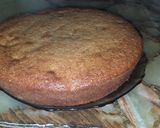 Foto del paso 4 de la receta: Torta integral de mandarina y pera