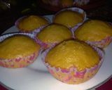 Foto langkah ke 6 dari resep 17. Cupcakes gula merah.