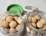 Foto langkah ke 5 dari resep Peanut butter cookies.
