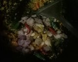Foto langkah ke 3 dari resep Sotong masak hitam.