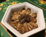 Une image de l'étape 9 de Endives et pommes caramélisées au parmesan.