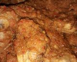 Foto langkah ke 5 dari resep Ayam bumbu rujak.