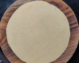 મલ્ટીગ્રેન રોટી રેપ (Multigrain Roti Wrap Recipe in Gujarati) રેસીપી સ્ટેપ5ફોટો