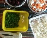 صورة لخطوة 3 من وصفة طرشي على طريقتي