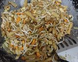Foto langkah ke 10 dari resep Lumpia Basah.