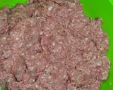 Foto del paso 9 de la receta: Hamburguesa casera (versión 2, gigante)