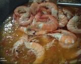 Foto langkah ke 4 dari resep 🍤 Udang Saos Bangkok Pedas Manis.