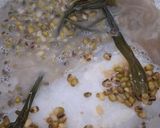 Foto langkah ke 4 dari resep Bubur kacang hijau.