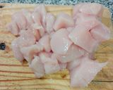Foto del paso 1 de la receta: Nuggets de pollo 🐥🐥