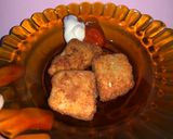 Foto langkah ke 6 dari resep Nugget Ayam lembut.