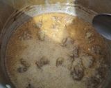 Foto langkah ke 6 dari resep Gule Daging Sapi Bumbu Instant.